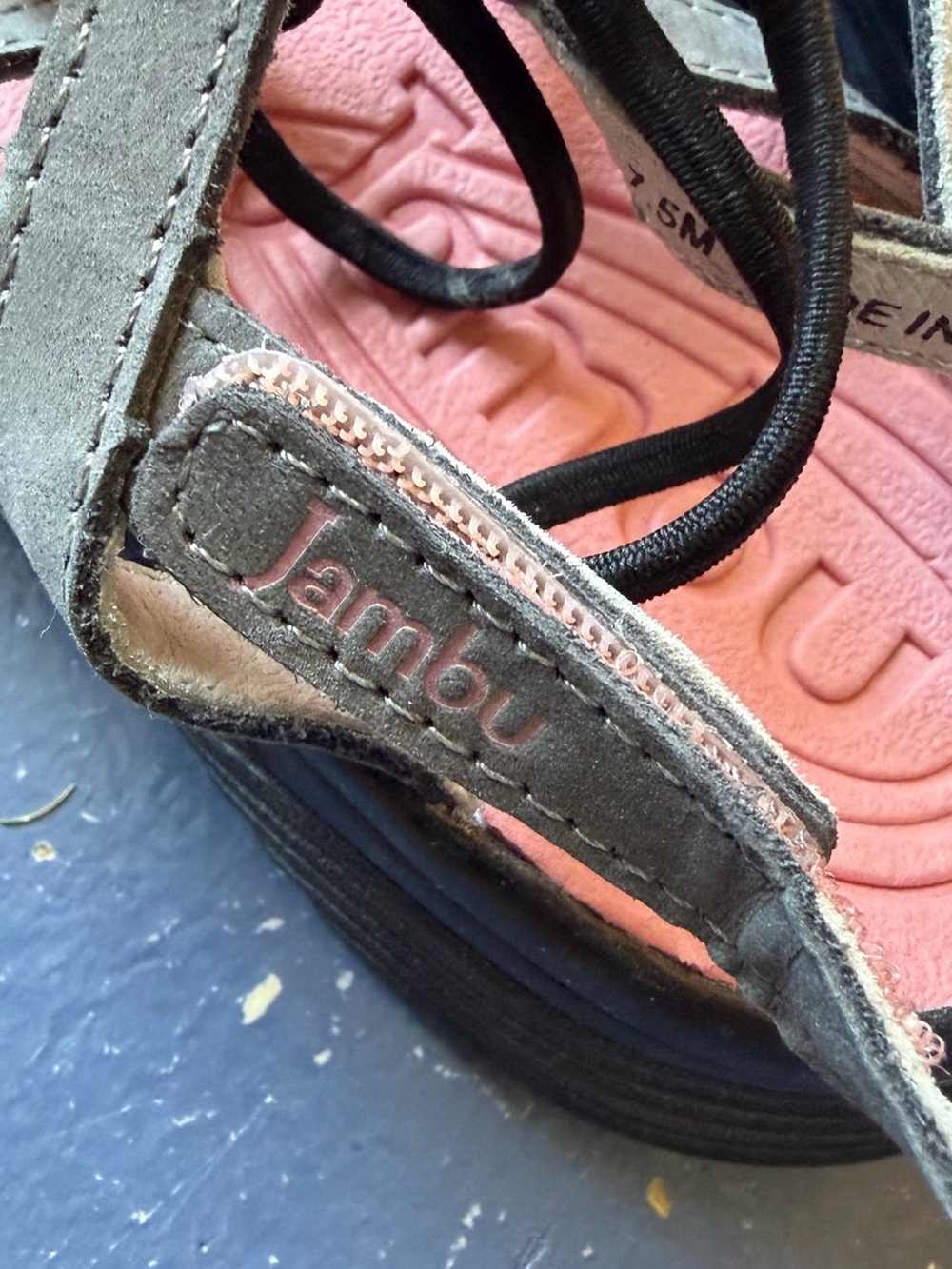 Jambu Water Diva  Encore Water Shoes,NWOT,Size 7.5 - Picture 4 of 6